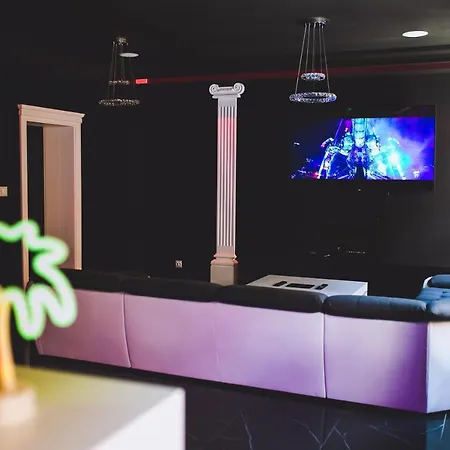 House 95m2 Deptak Boguslawa アパート *